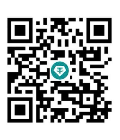 USDT QR Code